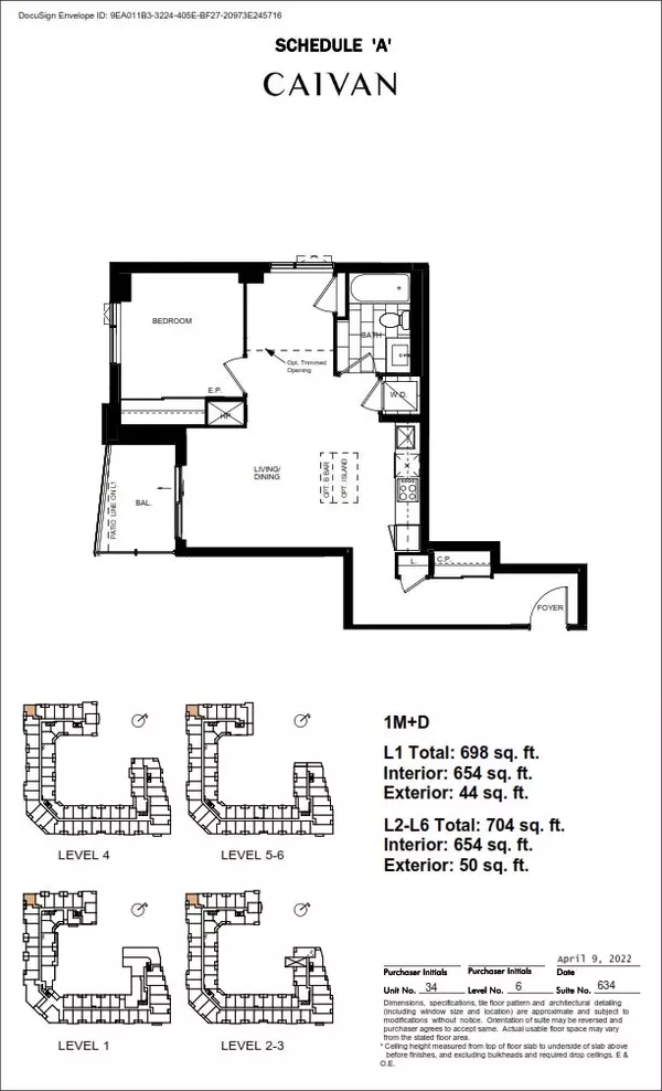 Oakville, ON L6M 5N2,2501 Saw Whet BLVD #634