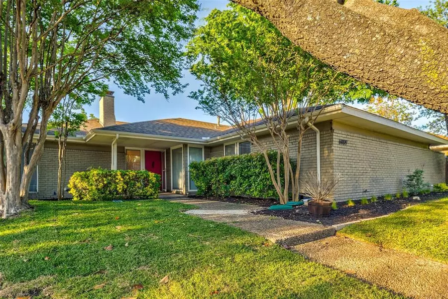 6009 Black Berry Lane, Dallas, TX 75248