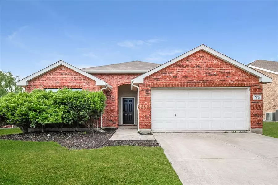 1421 Eufemia Drive, Denton, TX 76207