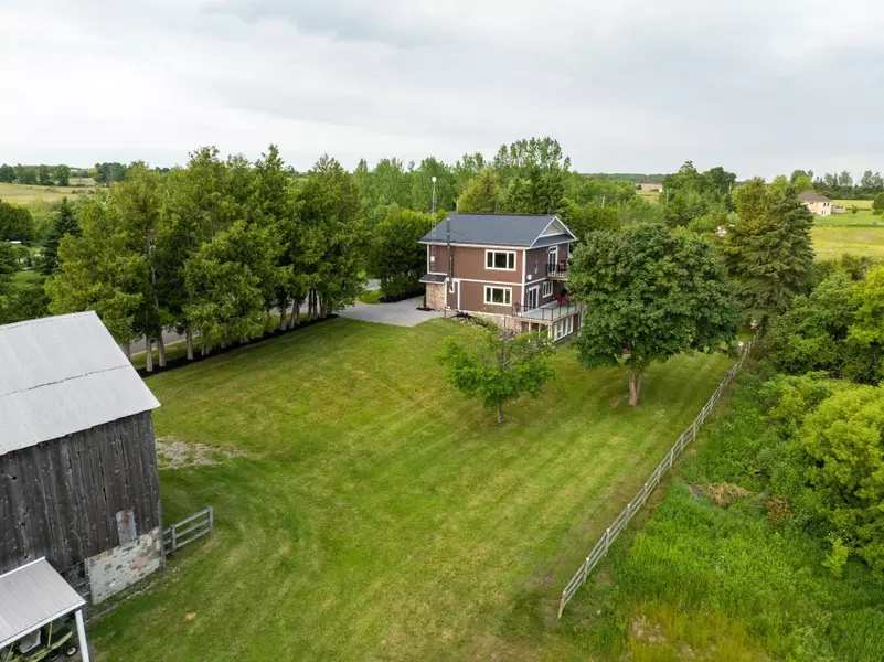 2983 Concession Rd 8 RD, Clarington, ON L1C 5Z2