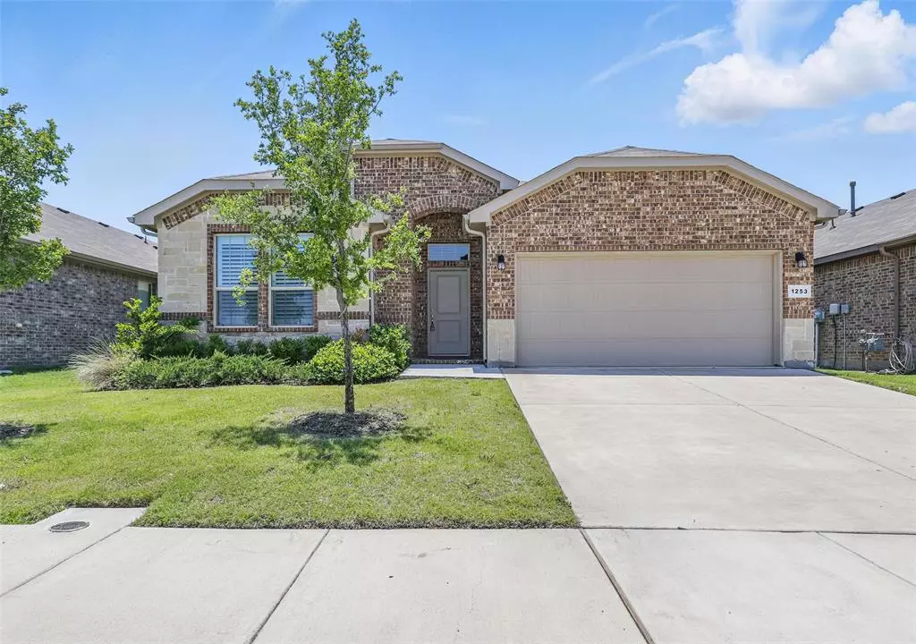Weatherford, TX 76087,1253 Presidio Lane