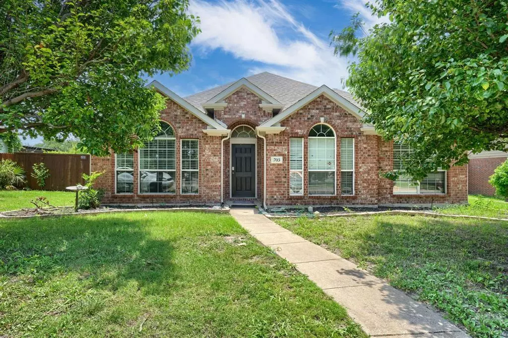 Rockwall, TX 75087,703 Monterey Drive