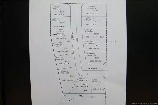 Forestburg, AB T0B 1N0,4802 49 AVE West