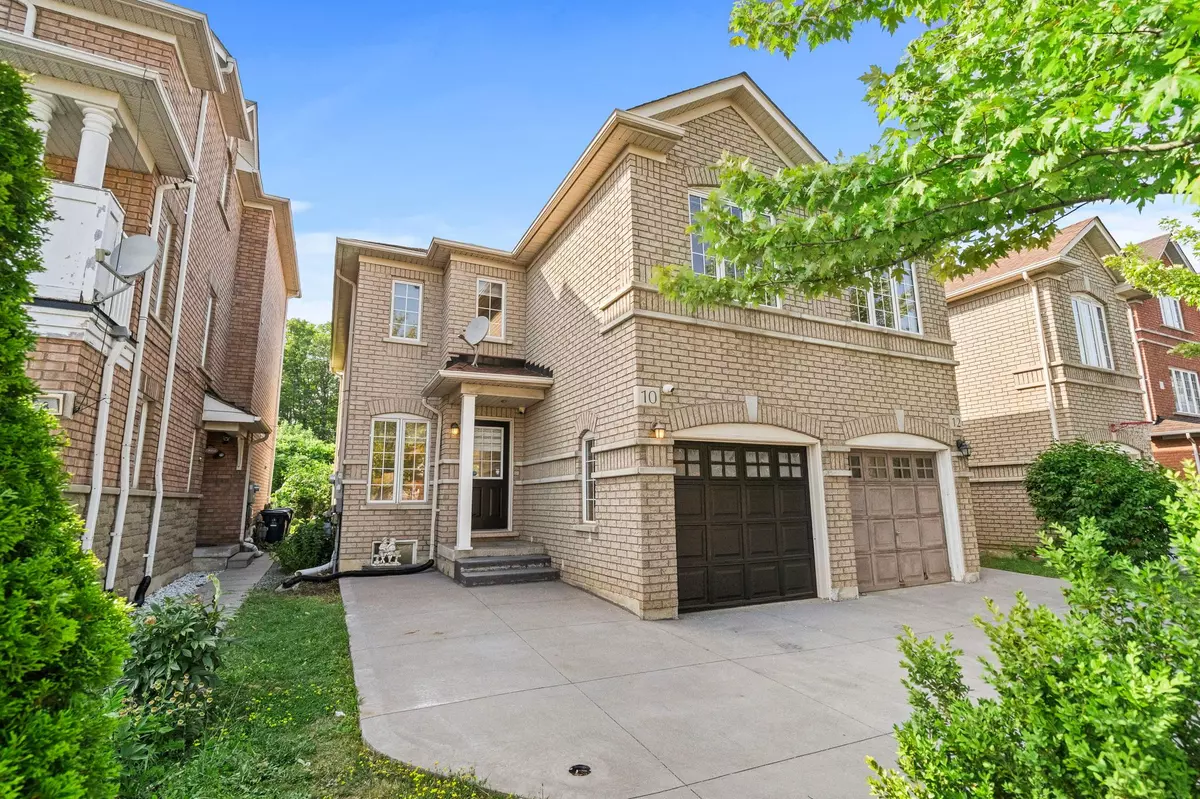 Toronto E11, ON M1B 6C3,10 Bon Echo CT