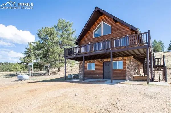 Lake George, CO 80827,39609 Highway 24