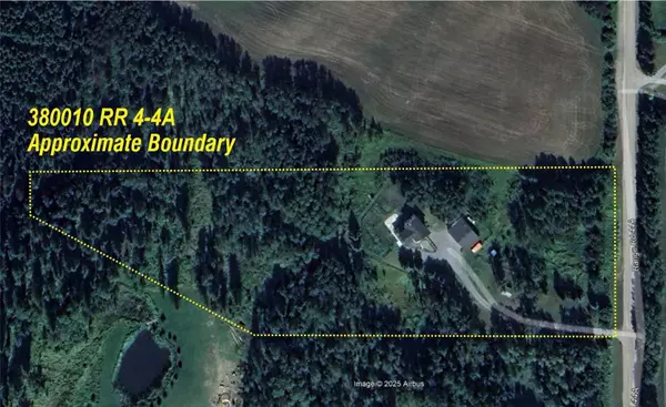 Rural Clearwater County, AB T0M 0P0,380010 Range Road 4-4A