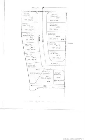 4904 58 ST W, Forestburg, AB T0B 1N0