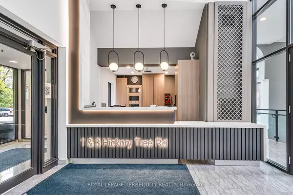 3 Hickory Tree RD #1405, Toronto W04, ON M9N 3W5