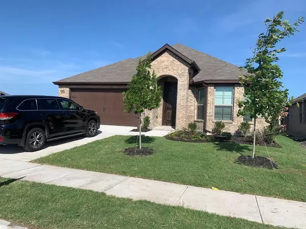 2264 Templin Avenue, Forney, TX 75126