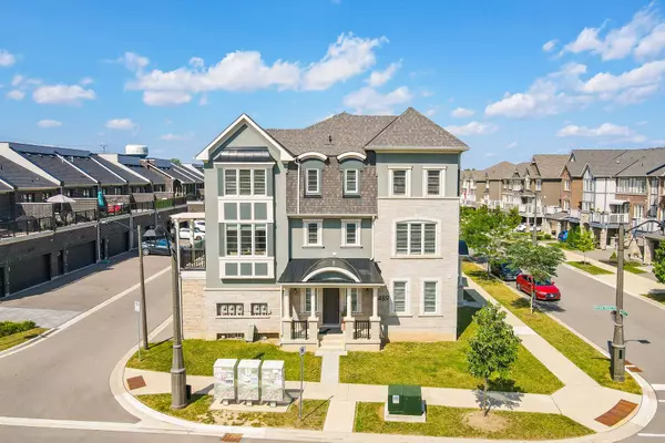 3489 VERNON POWELL DR, Oakville, ON L6H 0X8
