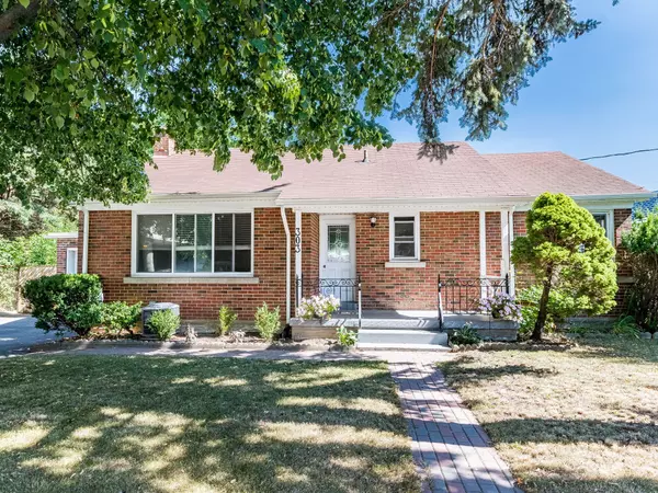 303 KRUG ST, Kitchener, ON N2H 2Y9