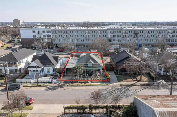512 W 7th Street, Dallas, TX 75208
