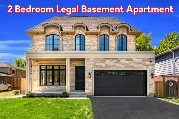 16 Humheller RD, Toronto W10, ON M9W 5K3