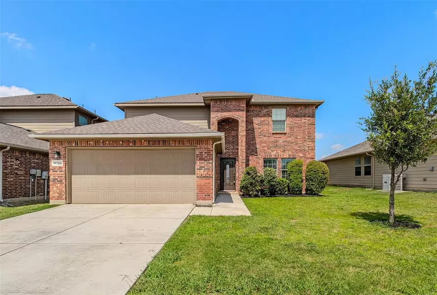 14353 Serrano Ridge Road, Fort Worth, TX 76052