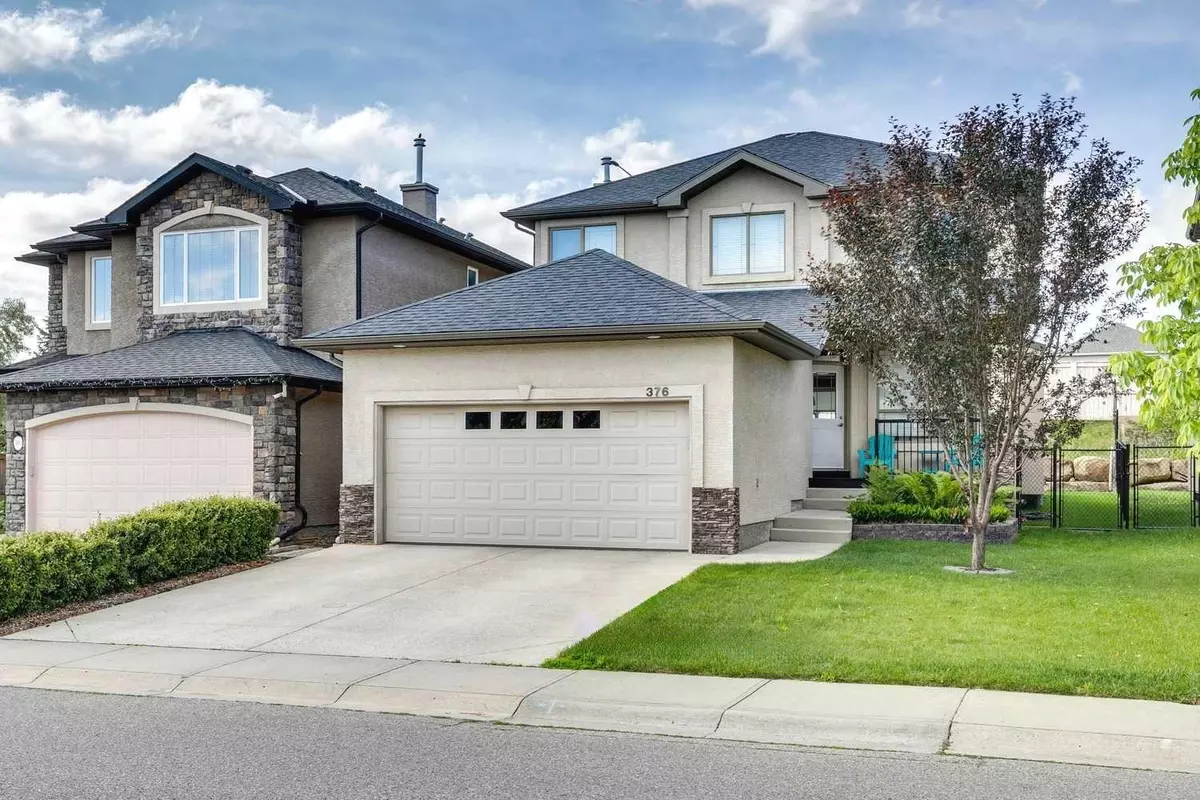 Calgary, AB T2Y 4M8,376 Everglade CIR SW