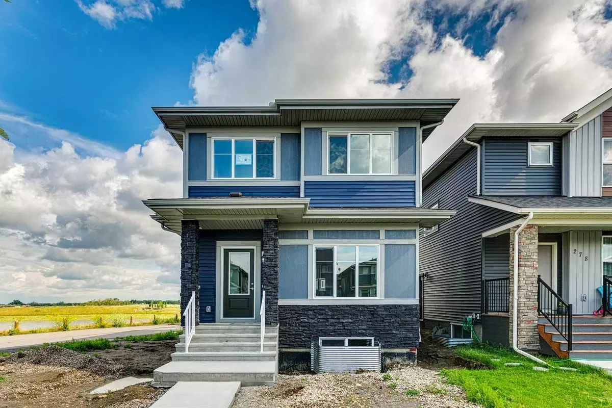 Calgary, AB T2X 4Y1,274 Creekside BLVD SW
