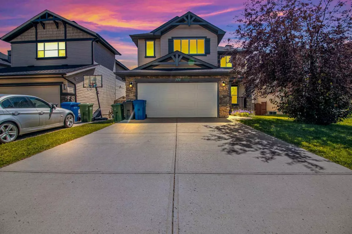 Chestermere, AB T1X 0C6,344 Windermere DR