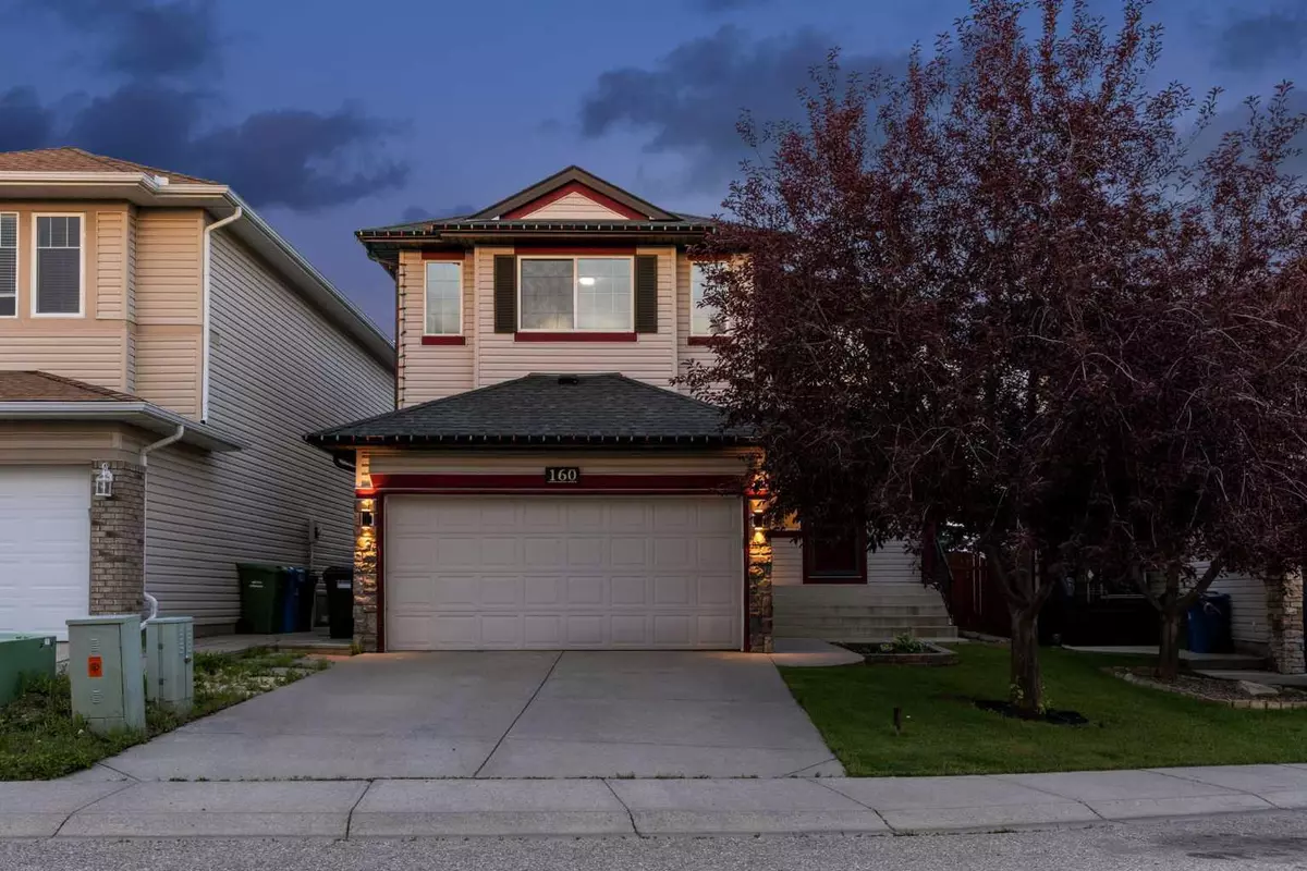 Calgary, AB T3G 5S1,160 Rockywood PARK NW