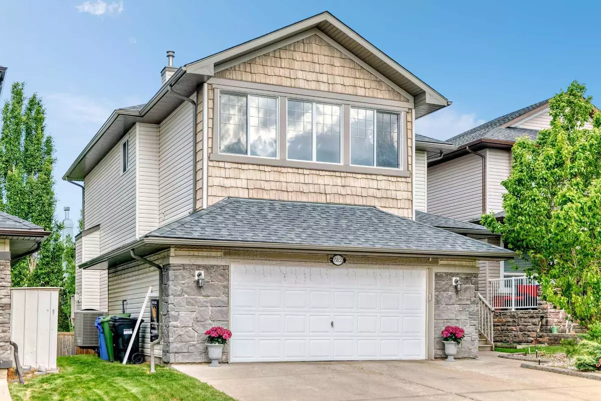 Calgary, AB T3B 5Z8,512 Cresthaven PL SW