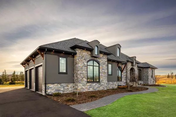 17 Silverhorn PARK, Rural Rocky View County, AB T3R1C9