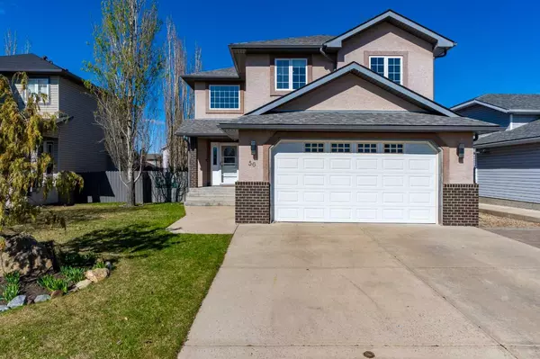 56 Collins CRES, Crossfield, AB T0M0S0