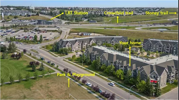 3308 Tuscarora MNR NW, Calgary, AB T3L 2J9