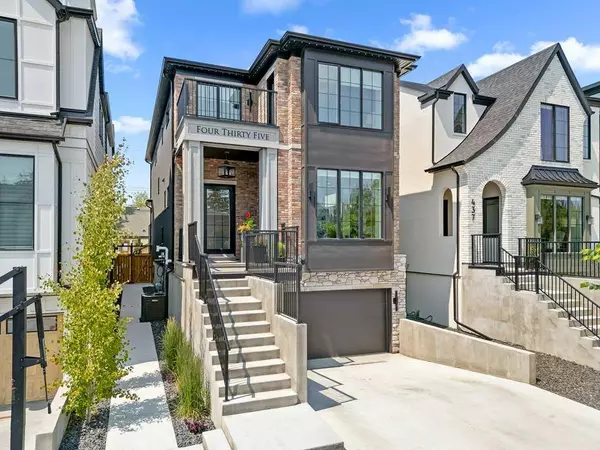 435 18A ST Northwest, Calgary, AB T2N 2H3