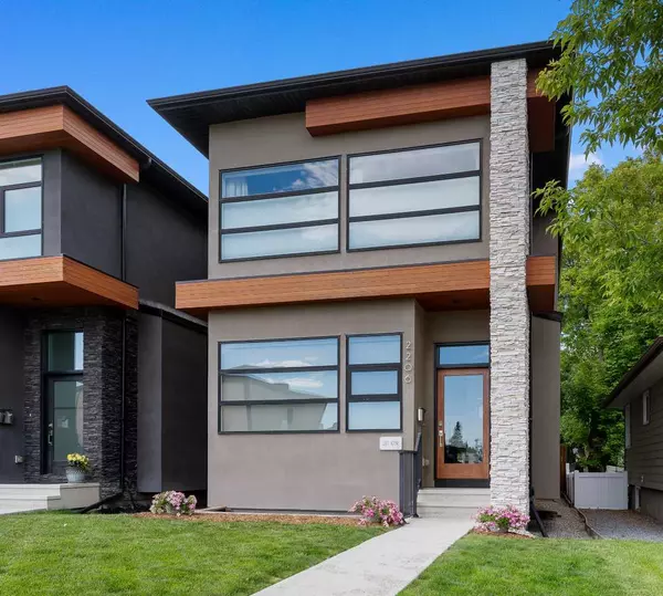 2206 1 AVE NW, Calgary, AB T2N0B7
