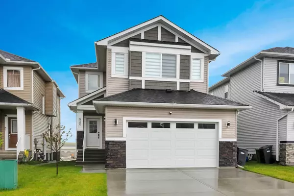 820 Edgefield ST, Strathmore, AB T1P 0H6