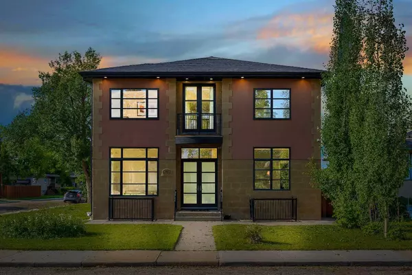 602 22 AVE Northeast, Calgary, AB T2E 1V2