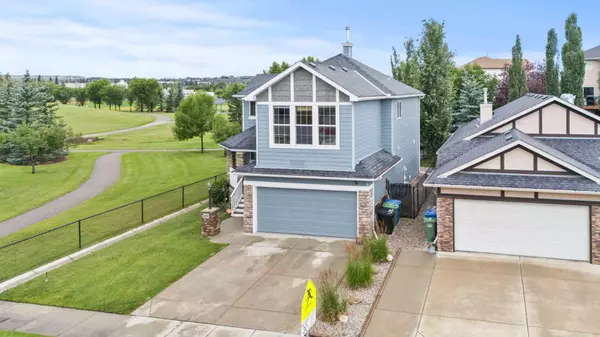 Okotoks, AB T1S 2P4,169 Cimarron DR