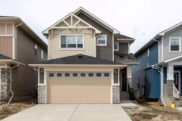 1387 Bayview CRES SW, Airdrie, AB T4B 5P1
