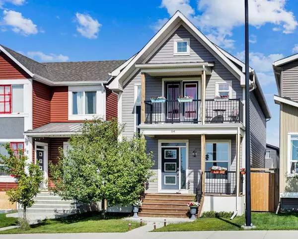 64 Howse DR Northeast, Calgary, AB T3P 0V4