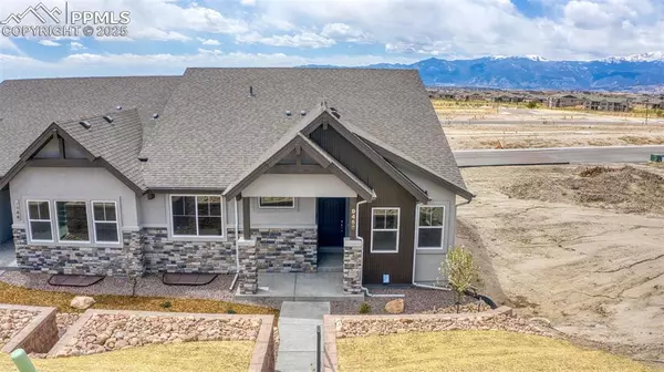 9456 Wolf Valley DR, Colorado Springs, CO 80924