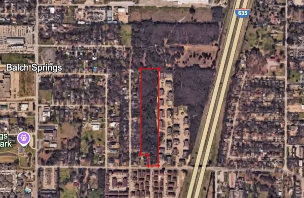 12001 Quail Drive, Balch Springs, TX 75180