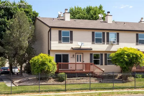 4505 Lamplighter CIR, Colorado Springs, CO 80916