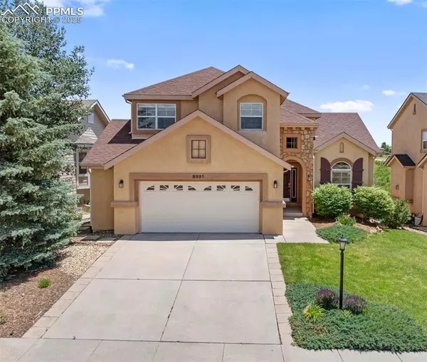 9891 Red Sage DR, Colorado Springs, CO 80920