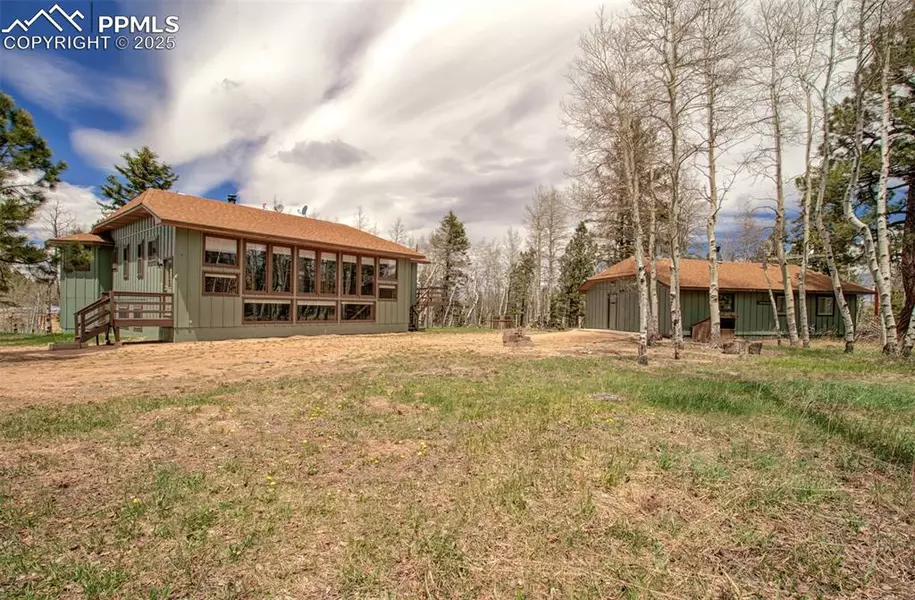 749 Aspen Village RD, Divide, CO 80814