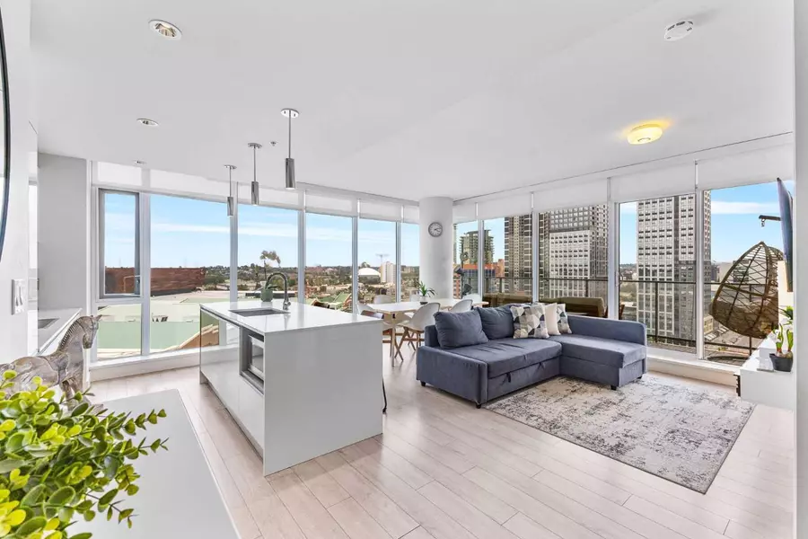 1188 3 ST SE #1209, Calgary, AB T2G 1H8