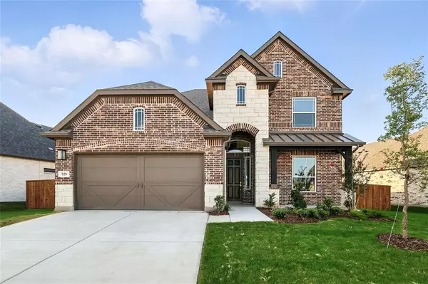 729 Purple Dome Drive, Justin, TX 76247