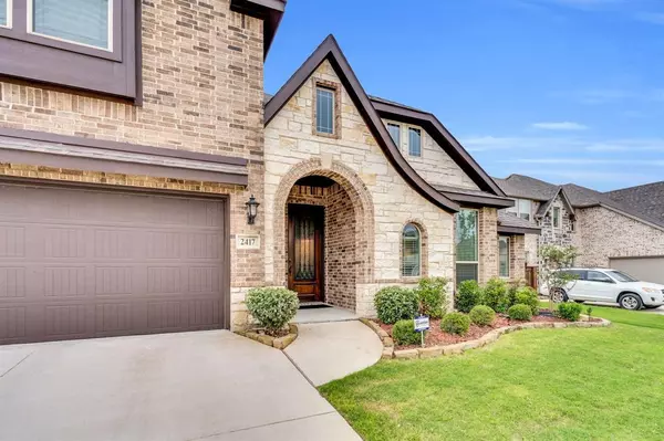 Mansfield, TX 76084,2417 Warrington Place