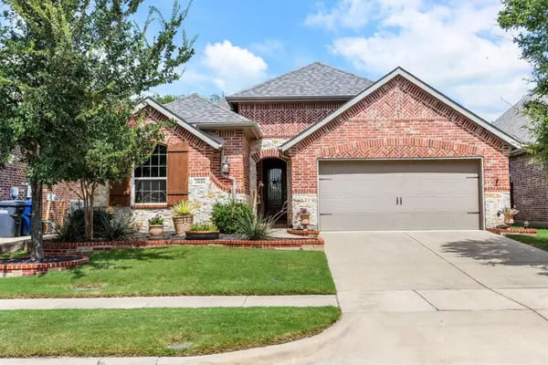 3816 Ramble Creek Drive, Mckinney, TX 75071