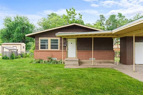 1608 Nash Street, Garland, TX 75042