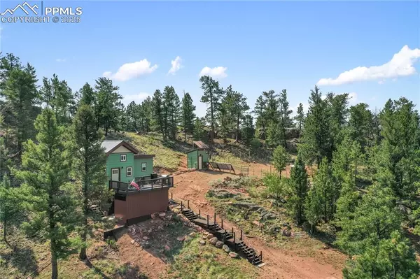 85 Terrace LN, Florissant, CO 80816