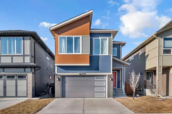 908 Midtown AVE SW, Airdrie, AB T4B 4V8