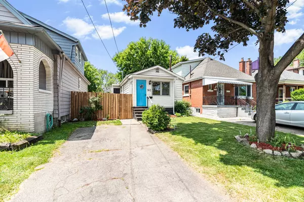 167 TOLTON AVE, Hamilton, ON L8H 5N9
