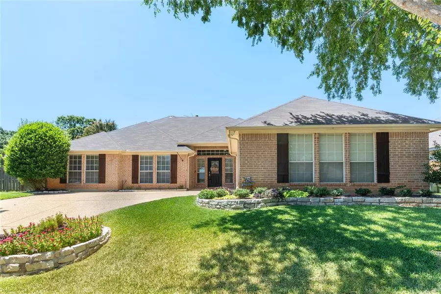 5424 Crested Butte Circle, Arlington, TX 76017