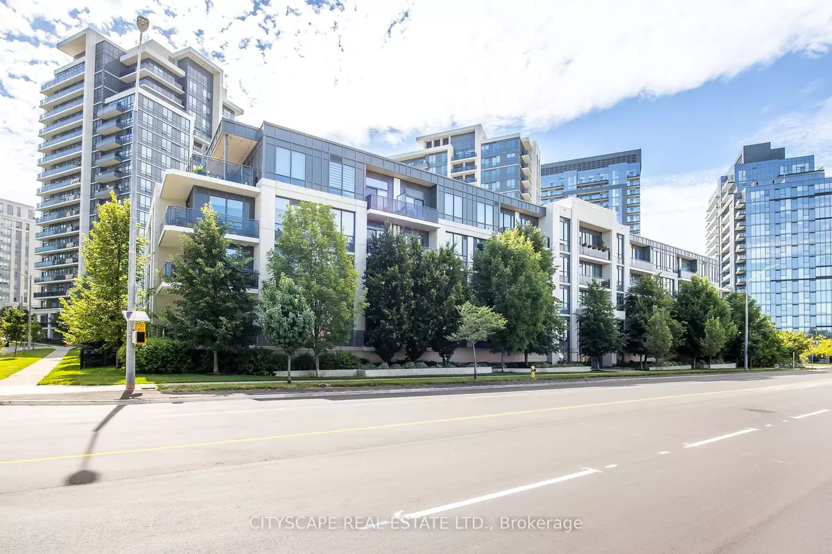 Vaughan, ON L4J 0J1,95 North Park RD #319