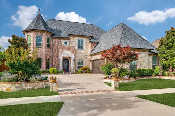 3745 Guinn Gate Drive, Frisco, TX 75034