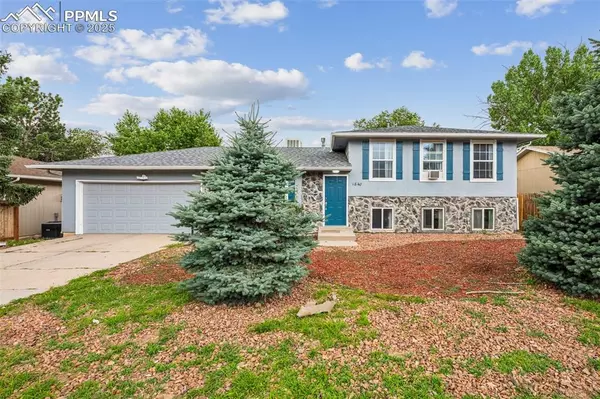1840 Okeechobee DR, Colorado Springs, CO 80915